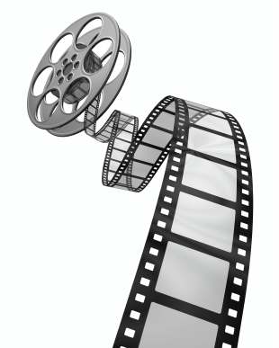 social media for movies