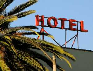 social media for hotels